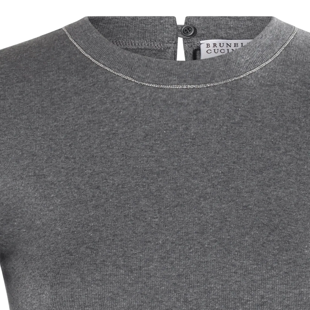 Sweaters Grigio Scuro sold by Wanan Luxury product image thumbnail 3