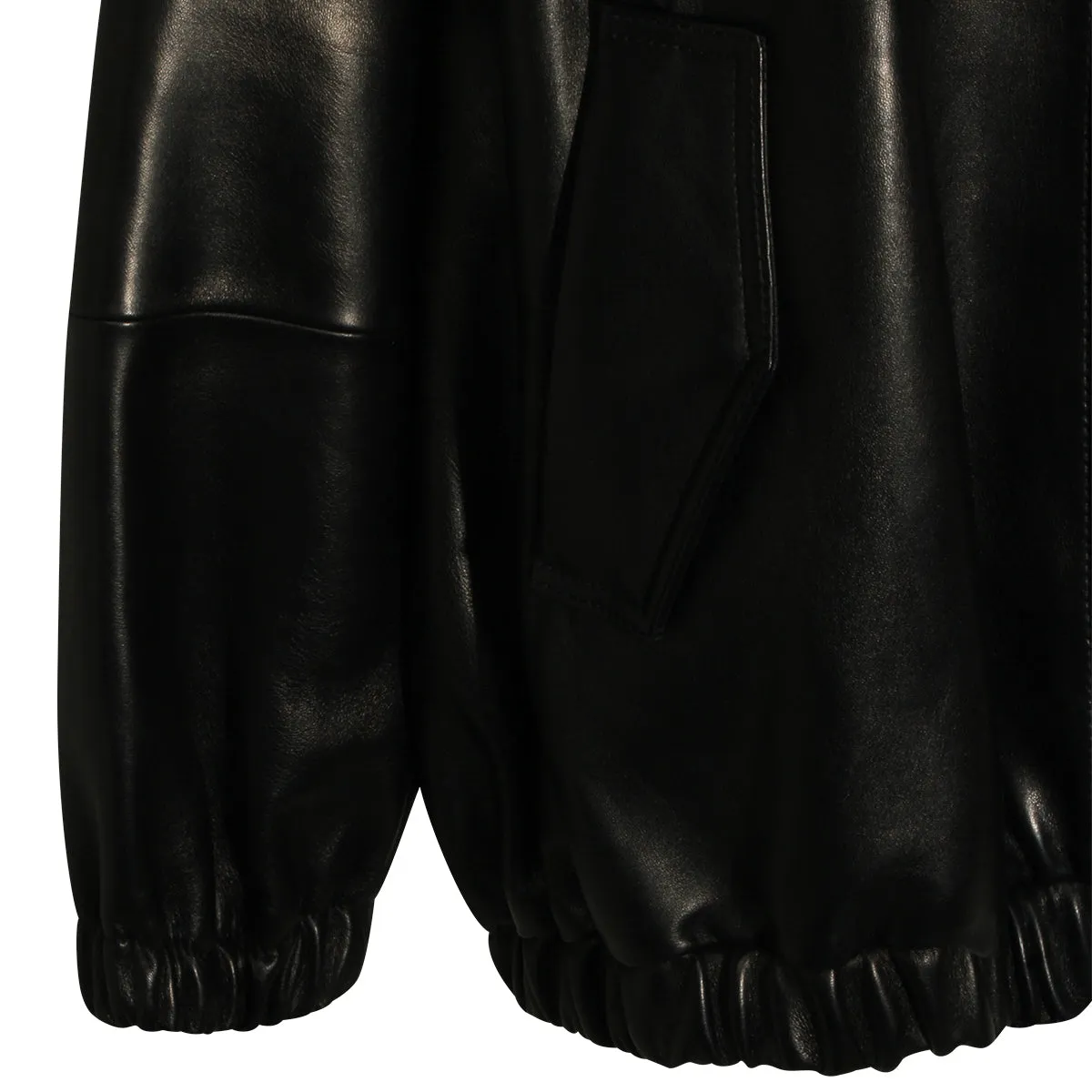 Jackets Black sold by Wanan Luxury product image thumbnail 4
