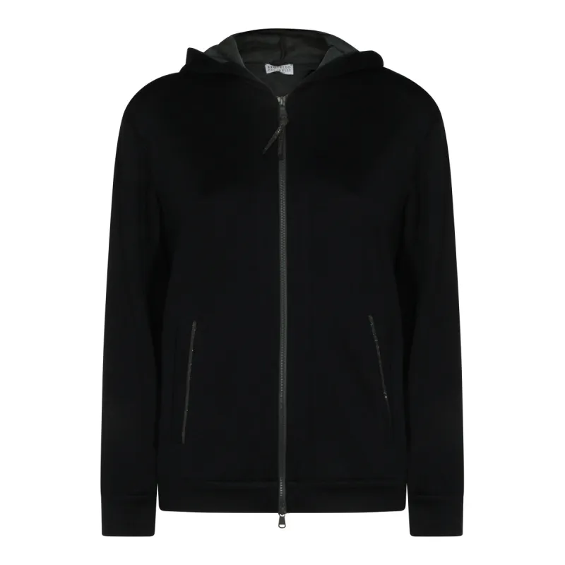 Sweaters Navy made by Brunello Cucinelli