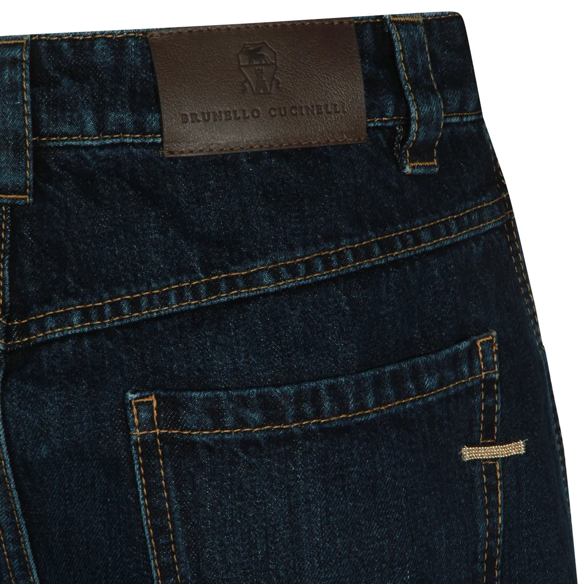 Jeans Blue sold by Wanan Luxury product image thumbnail 4