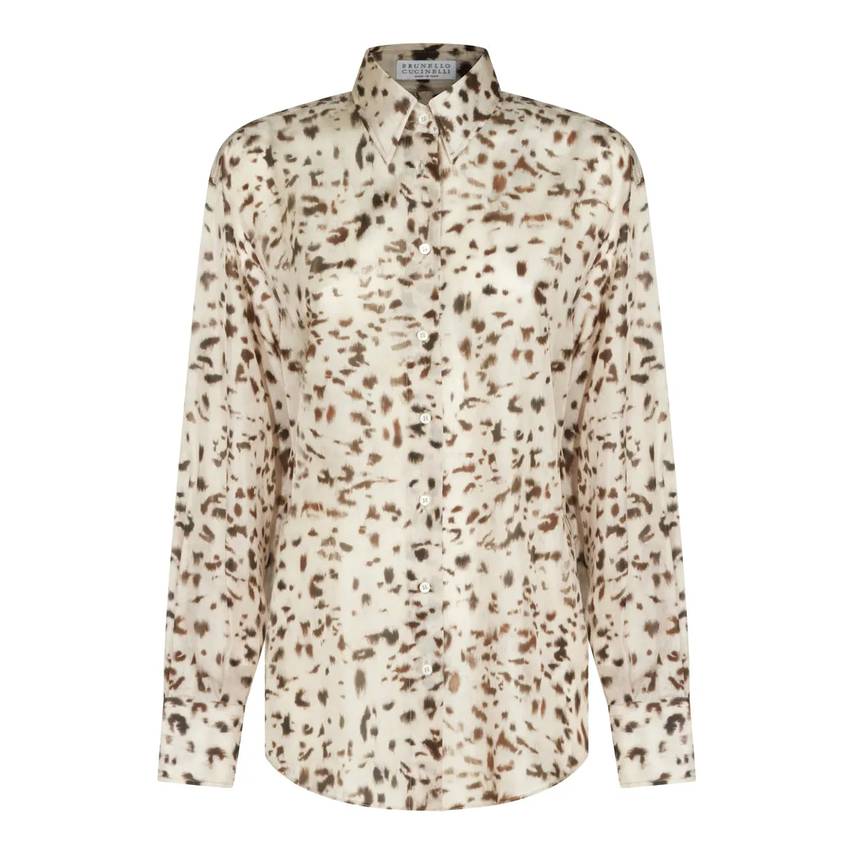 Shirts Lince sold by Wanan Luxury