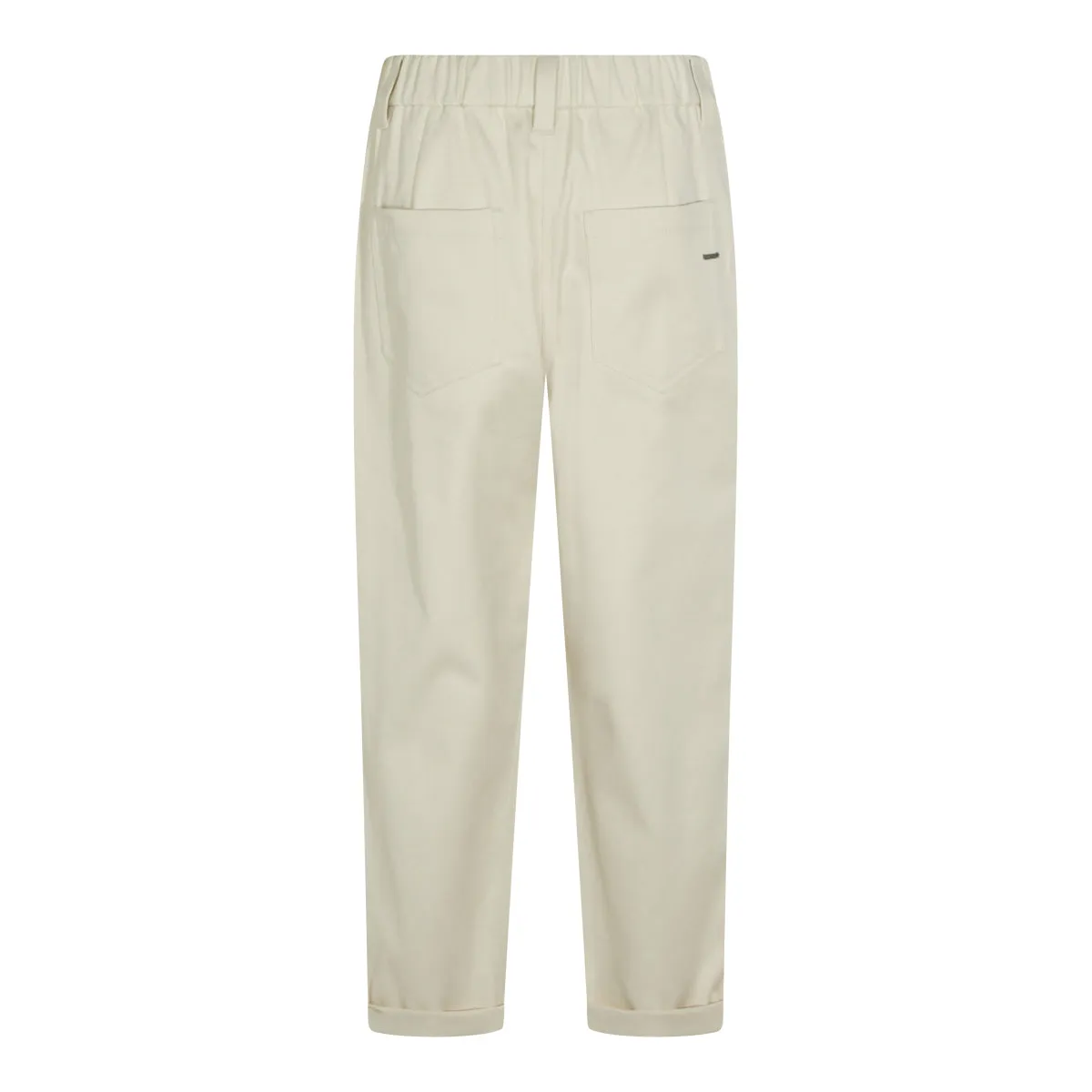 Trousers Latte D'Avena sold by Wanan Luxury product image thumbnail 2