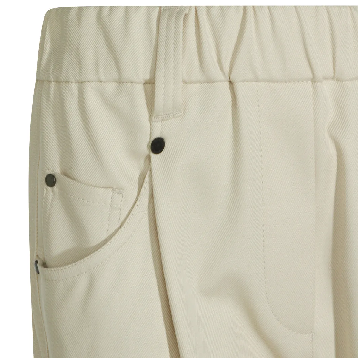 Trousers Latte D'Avena sold by Wanan Luxury product image thumbnail 3