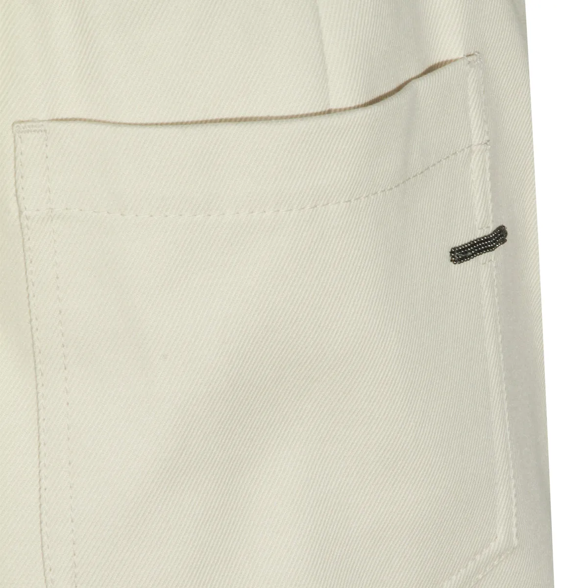 Trousers Latte D'Avena sold by Wanan Luxury product image thumbnail 4
