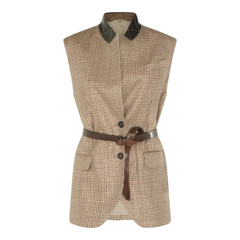 Jackets Check made by Brunello Cucinelli