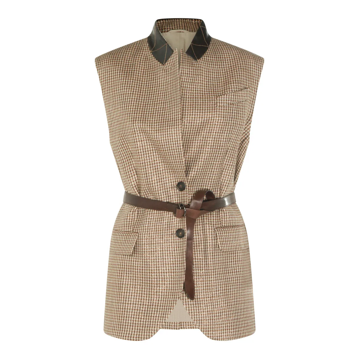 Jackets Check sold by Wanan Luxury