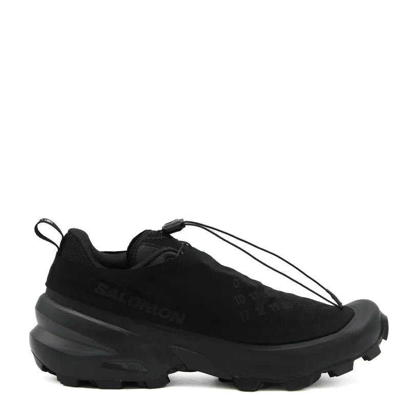 Sneakers Neri E Grigi made by Wanan Luxury