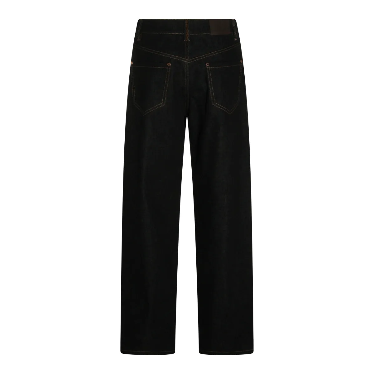 Jeans Black sold by Wanan Luxury product image thumbnail 2