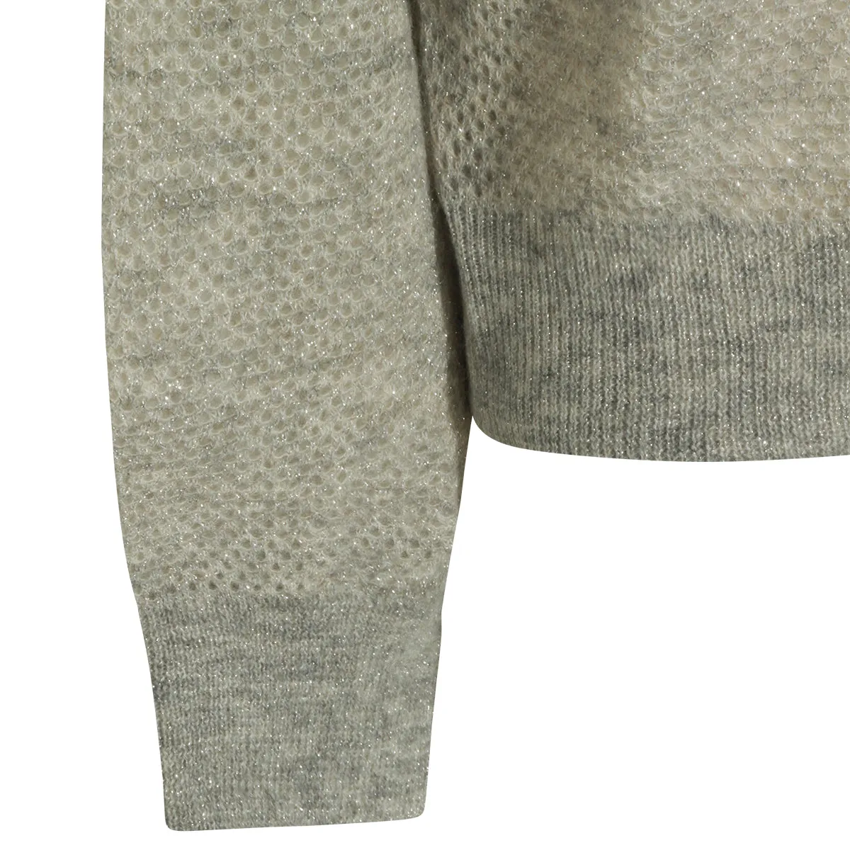 Sweaters Grigio Perla sold by Wanan Luxury product image thumbnail 3