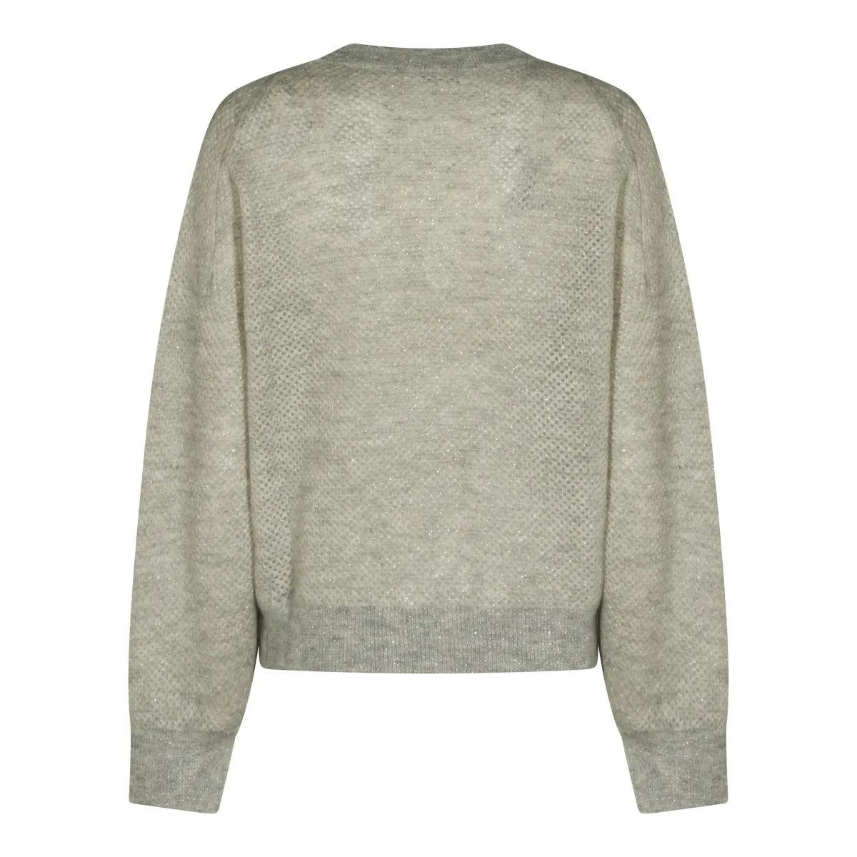 Sweaters Grigio Perla sold by Wanan Luxury product image thumbnail 2