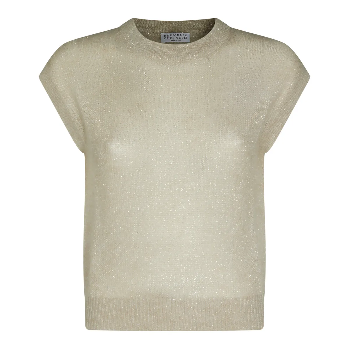 Sweaters Avorio sold by Wanan Luxury