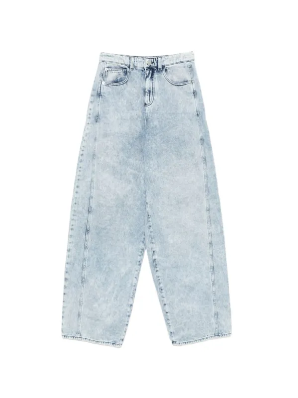Denim Cotton Jeans made by Emporio Armani