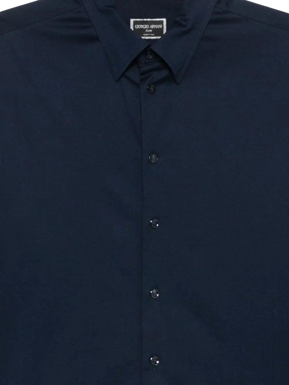 Slim Fit Cotton Shirt sold by Wanan Luxury product image thumbnail 3