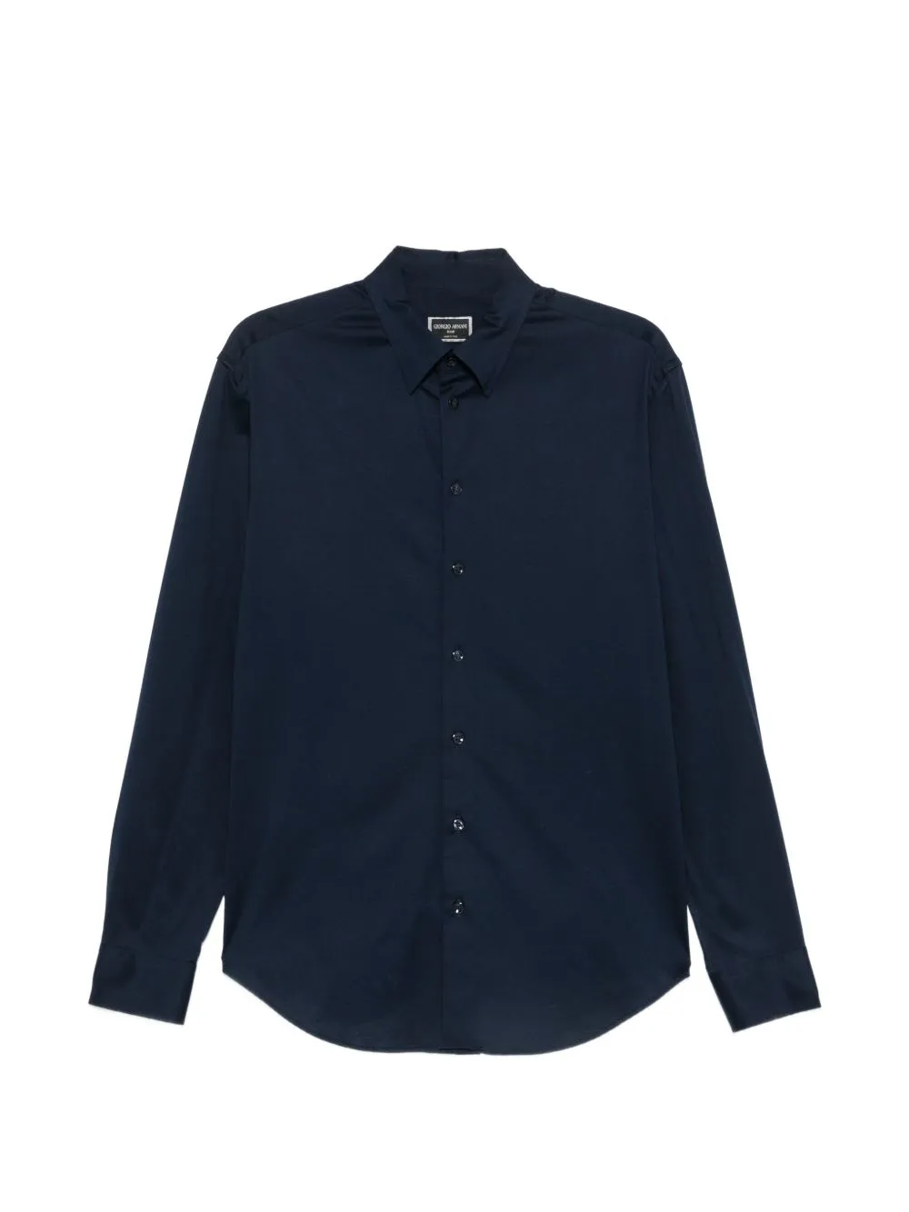 Slim Fit Cotton Shirt sold by Wanan Luxury