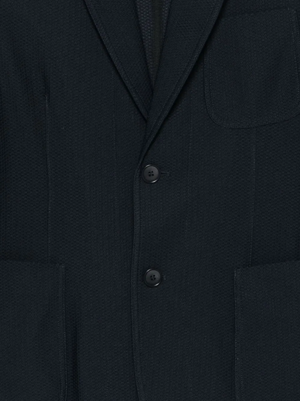 Icon Single-Breasted Blazer Jacket sold by Wanan Luxury product image thumbnail 2