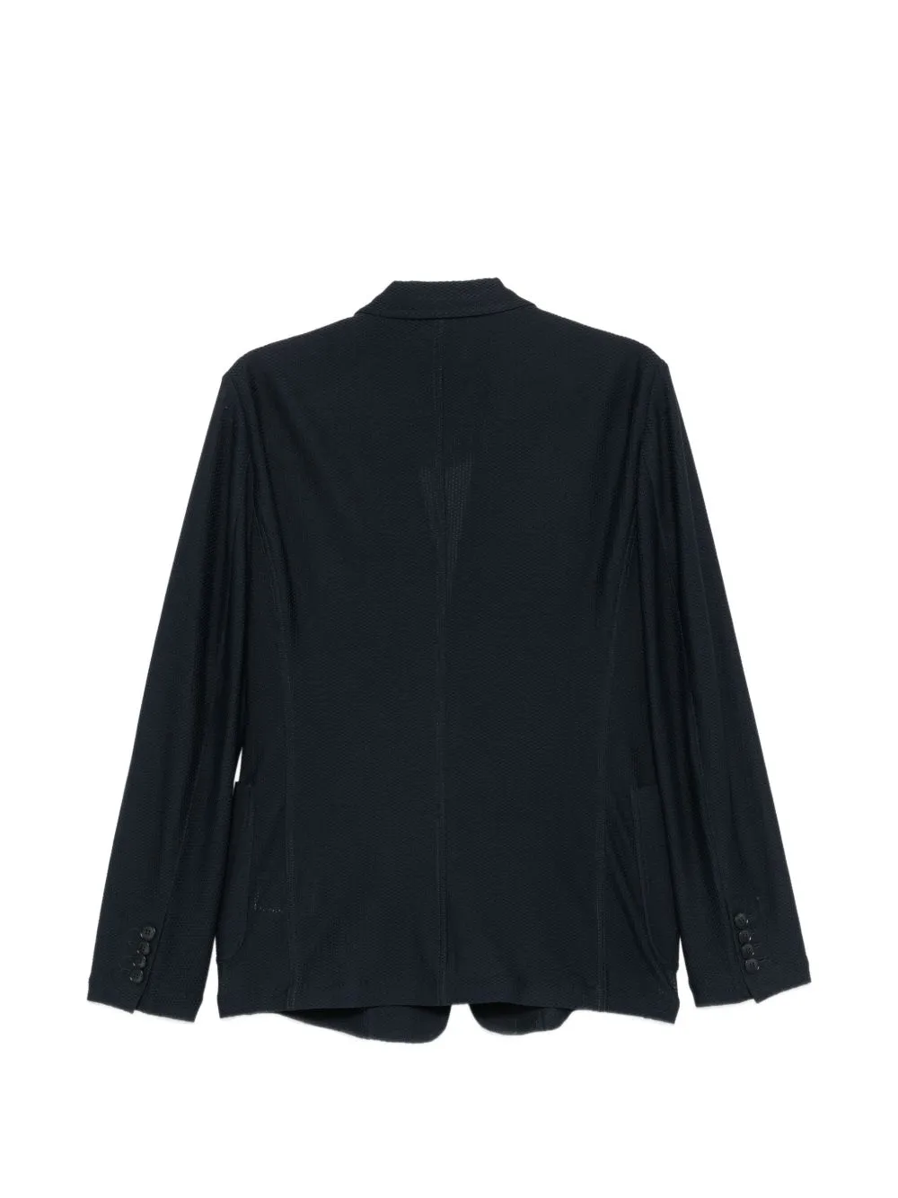 Icon Single-Breasted Blazer Jacket sold by Wanan Luxury product image thumbnail 3