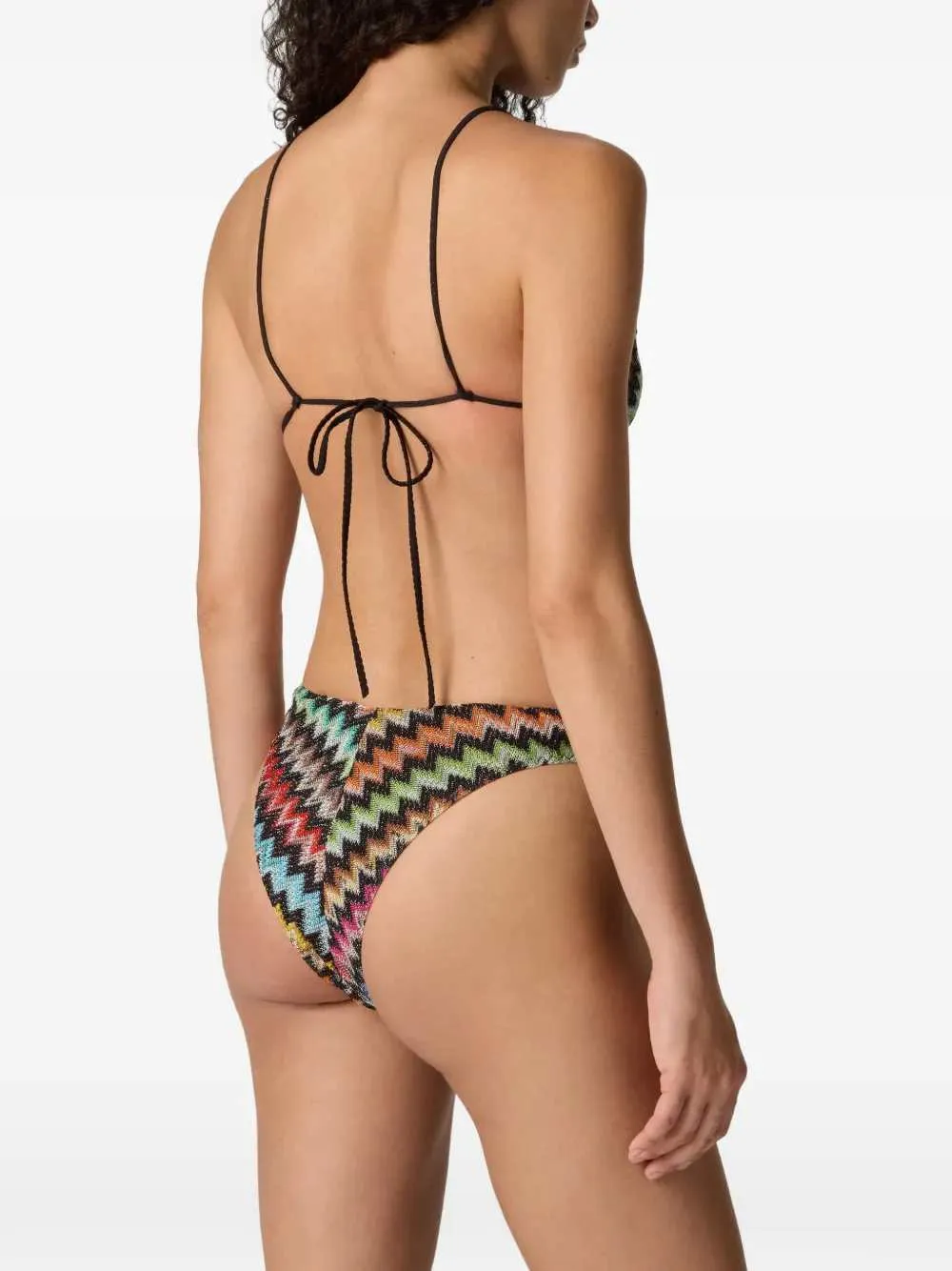 Zigzag Bikini sold by Wanan Luxury product image thumbnail 3