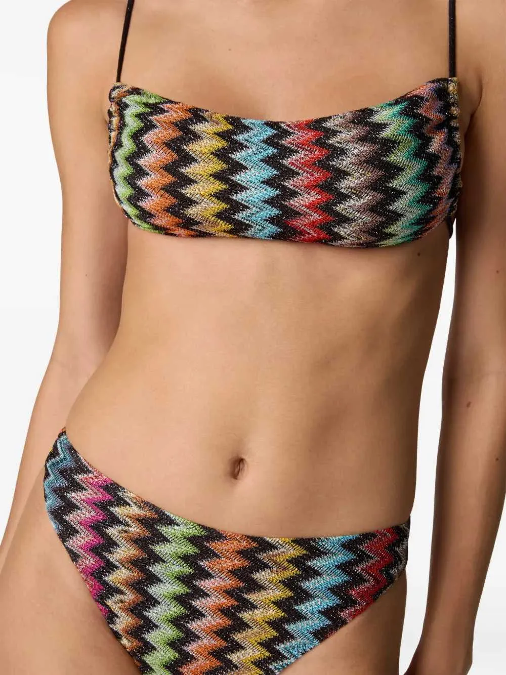 Zigzag Bikini sold by Wanan Luxury product image thumbnail 4