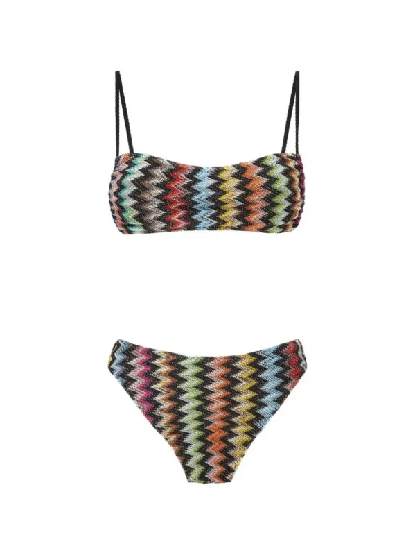 Zigzag Bikini made by Missoni