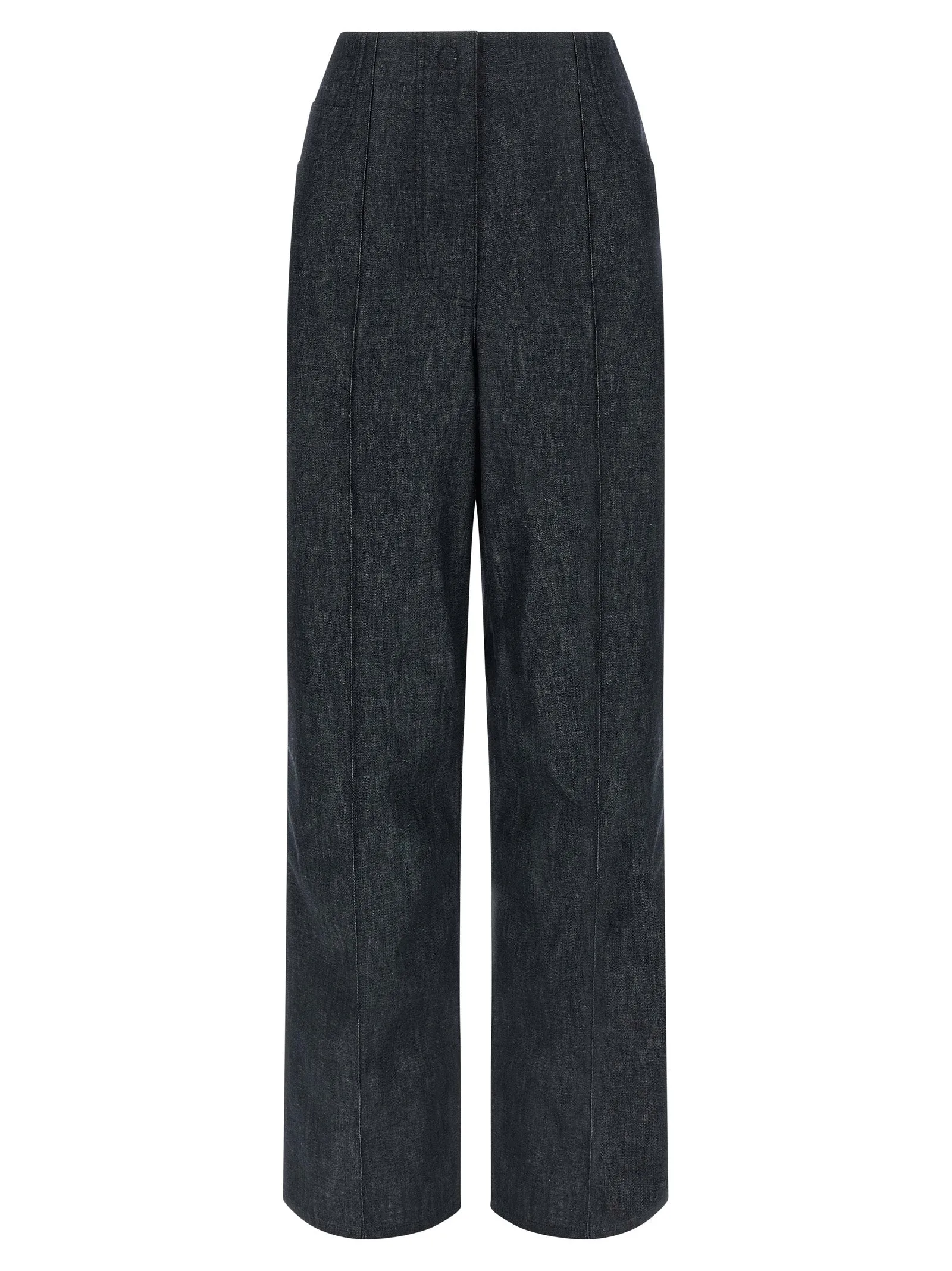 Fendi Roma Jeans Blue sold by Wanan Luxury