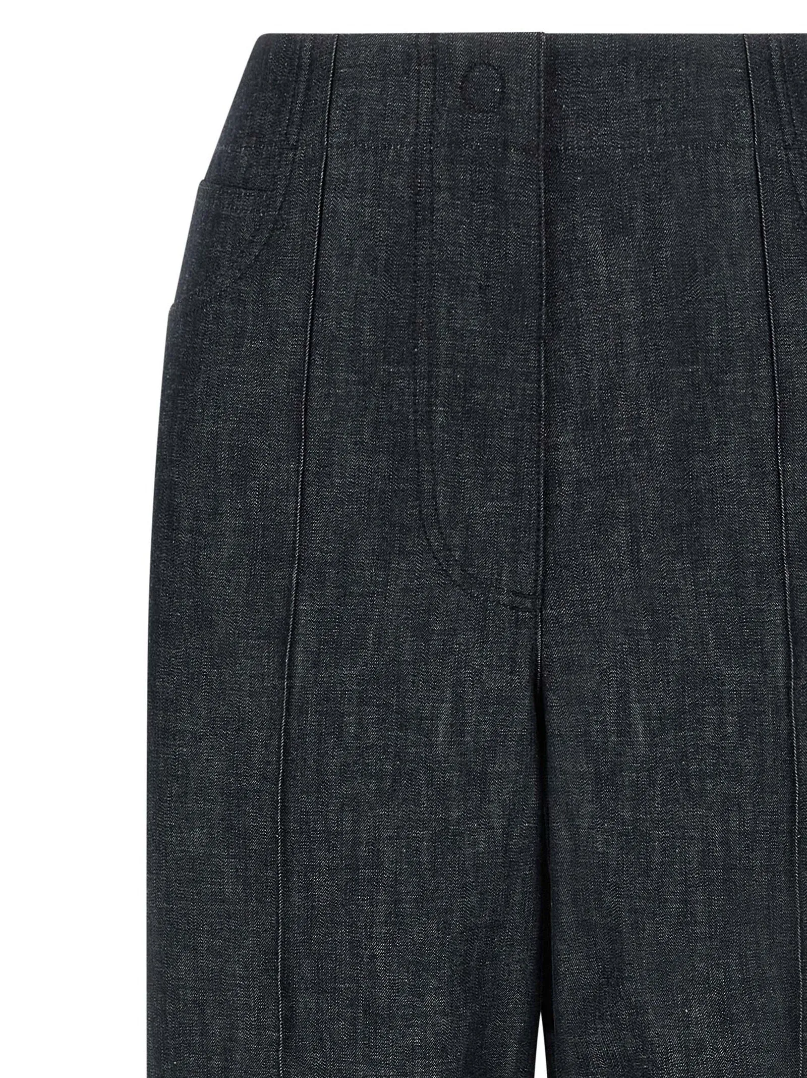 Fendi Roma Jeans Blue sold by Wanan Luxury product image thumbnail 3