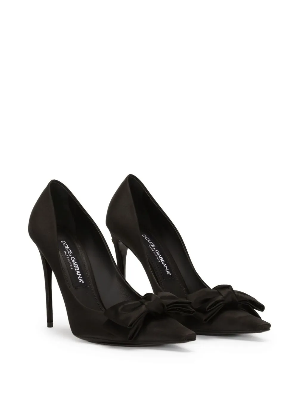 Satin Pumps sold by Wanan Luxury product image thumbnail 4