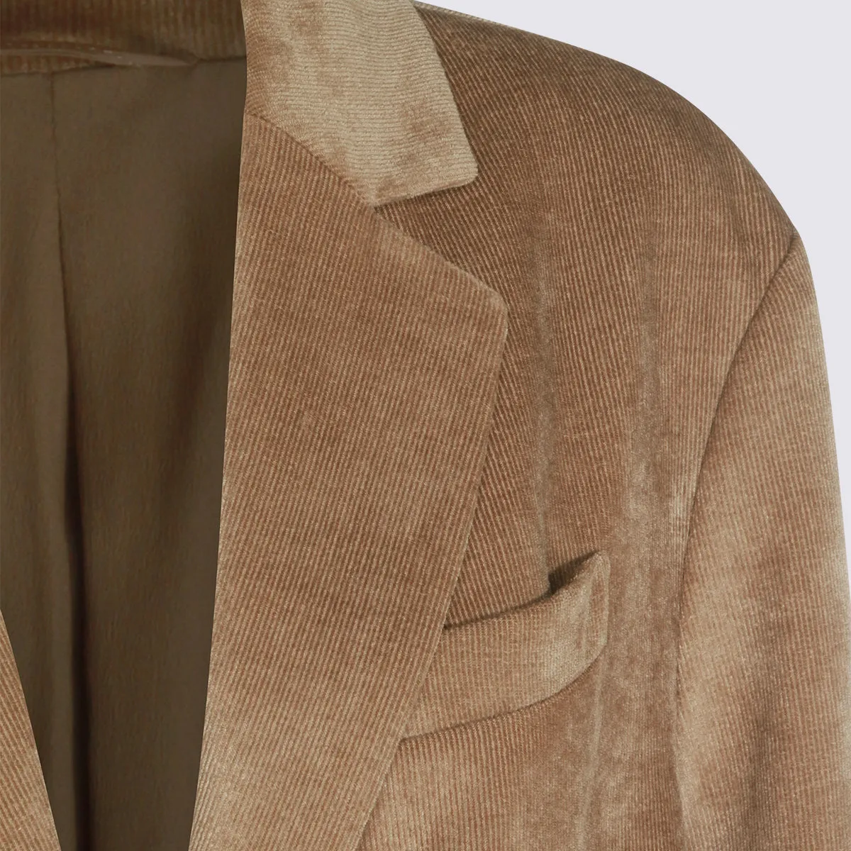 Jackets Cappuccino sold by Wanan Luxury product image thumbnail 3