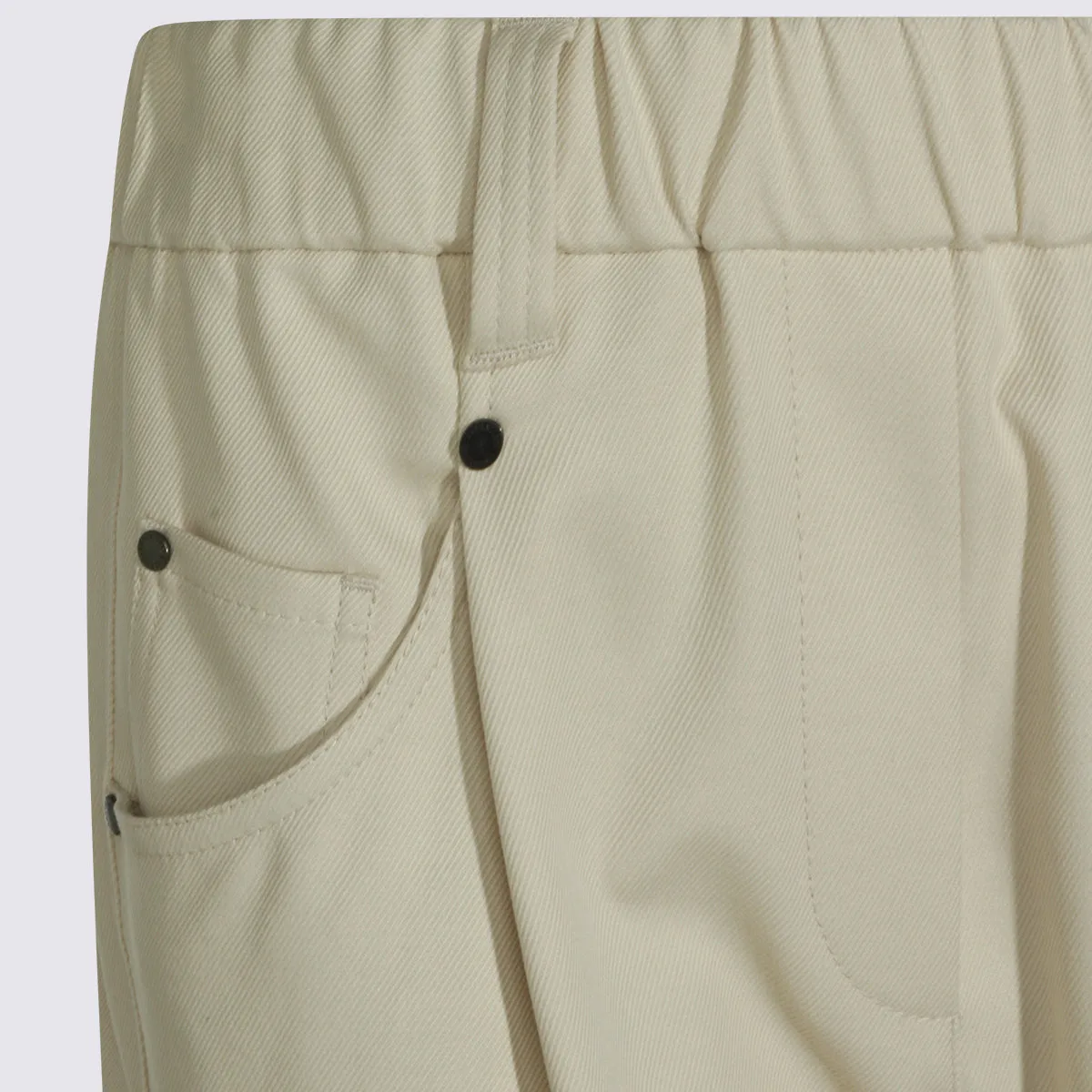 Trousers Latte D'Avena sold by Wanan Luxury product image thumbnail 3