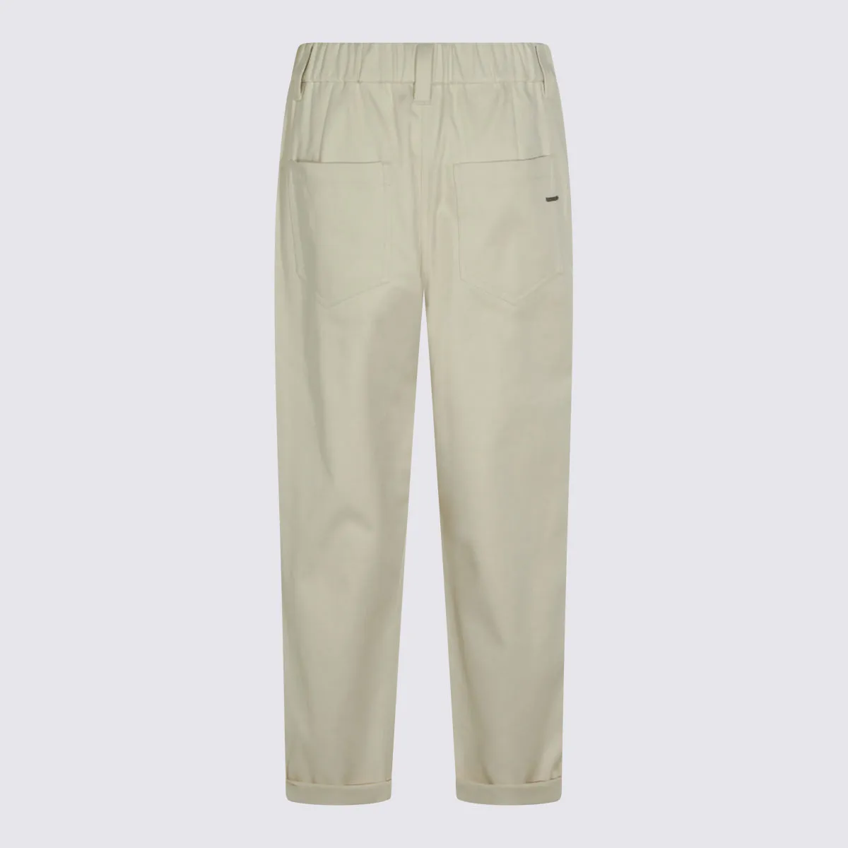 Trousers Latte D'Avena sold by Wanan Luxury product image thumbnail 2
