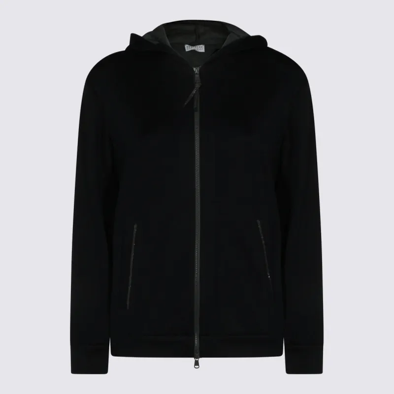 Sweaters Blu E Verdi made by Brunello Cucinelli