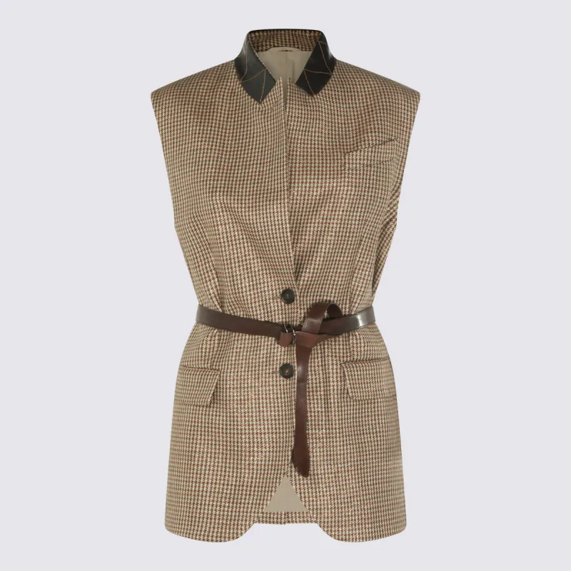 Jackets Neri E Grigi made by Brunello Cucinelli