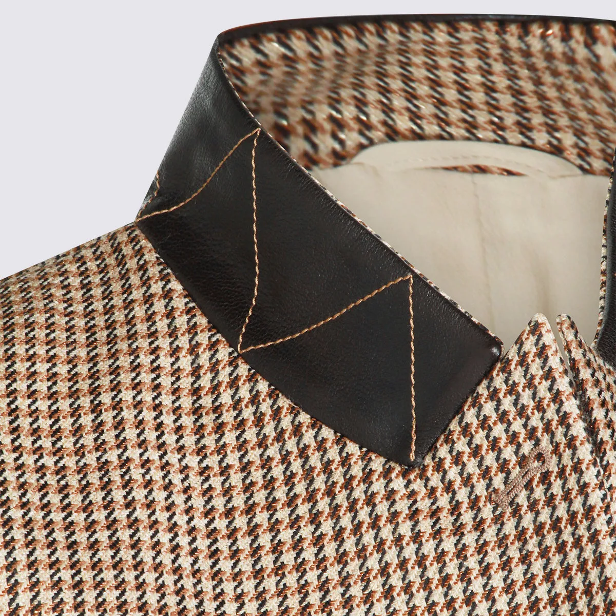 Jackets Neri E Grigi sold by Wanan Luxury product image thumbnail 3