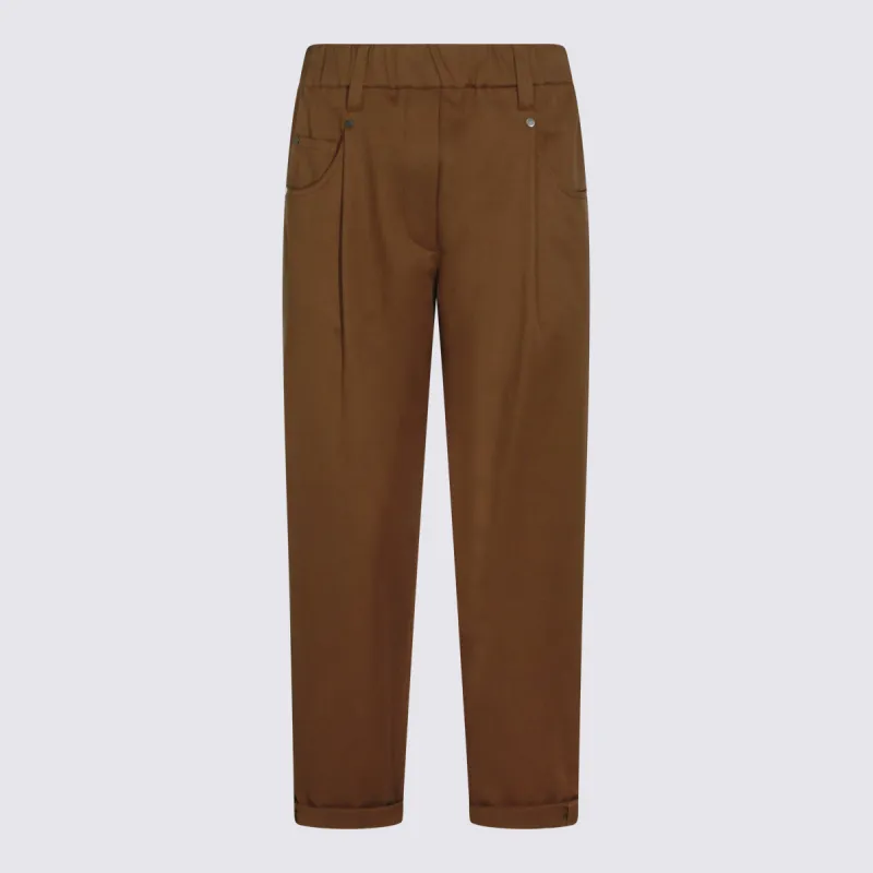 Trousers Sigaro made by Brunello Cucinelli