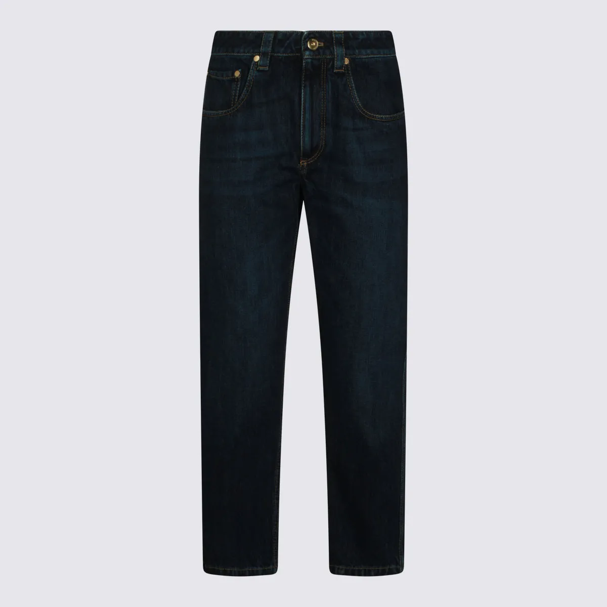 Jeans Blu E Verdi sold by Wanan Luxury
