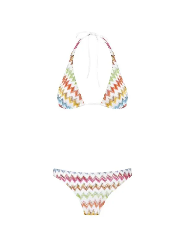 Chevron Bikini made by Missoni