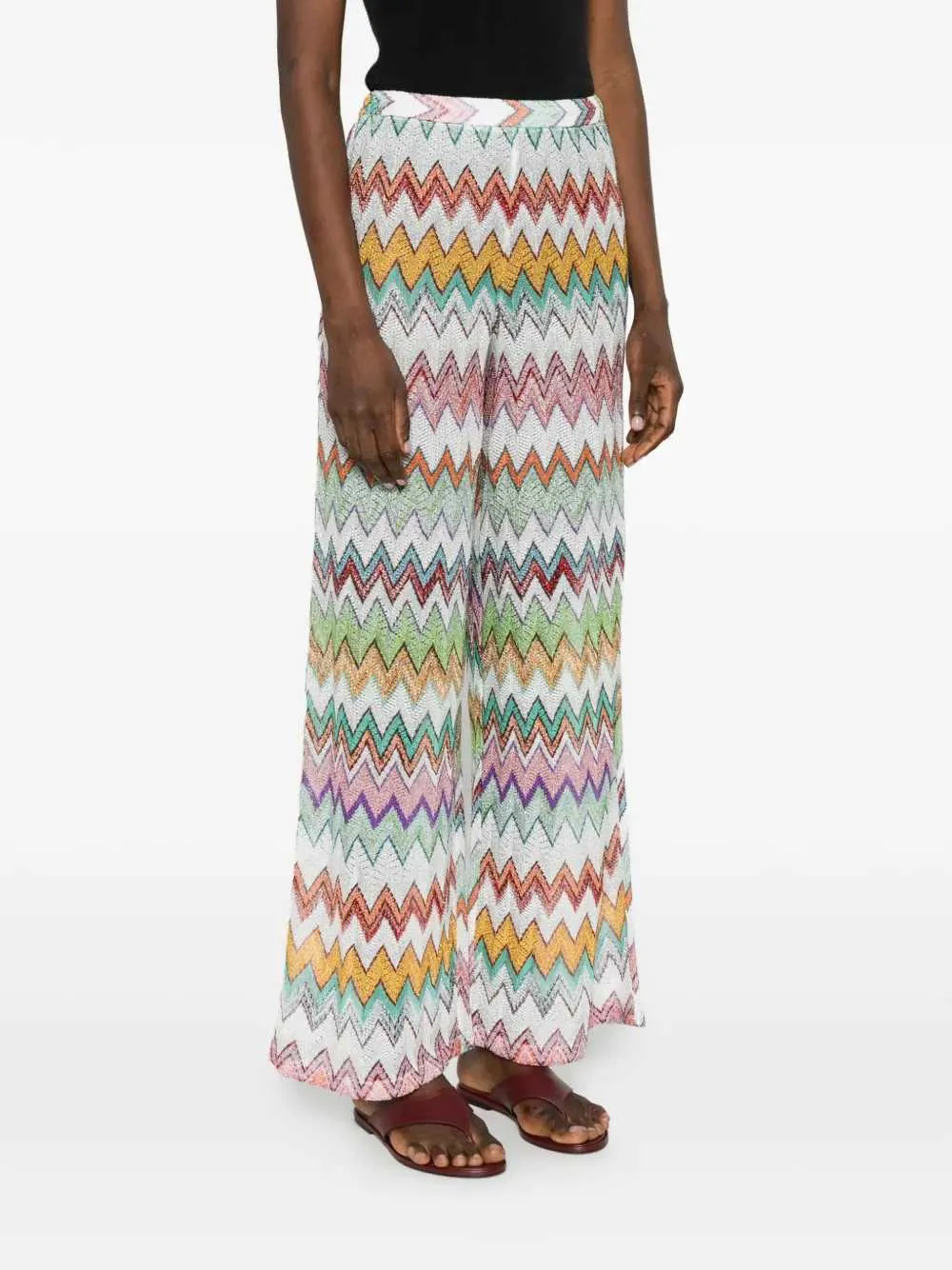 Zigzag Pants sold by Wanan Luxury product image thumbnail 3