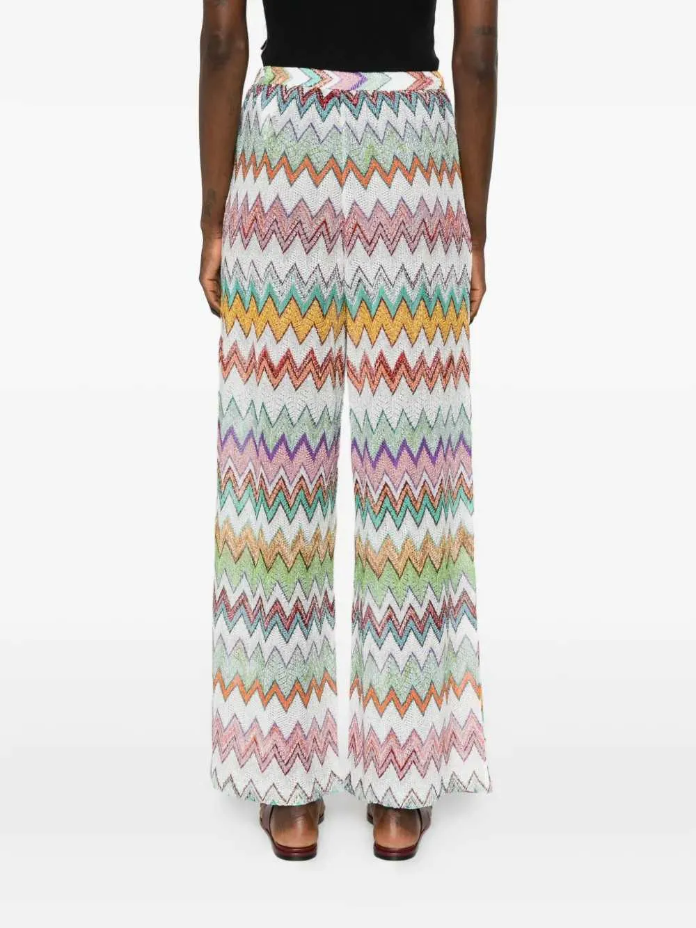 Zigzag Pants sold by Wanan Luxury product image thumbnail 4