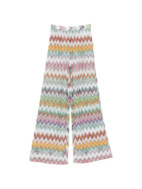 Zigzag Pants made by Missoni