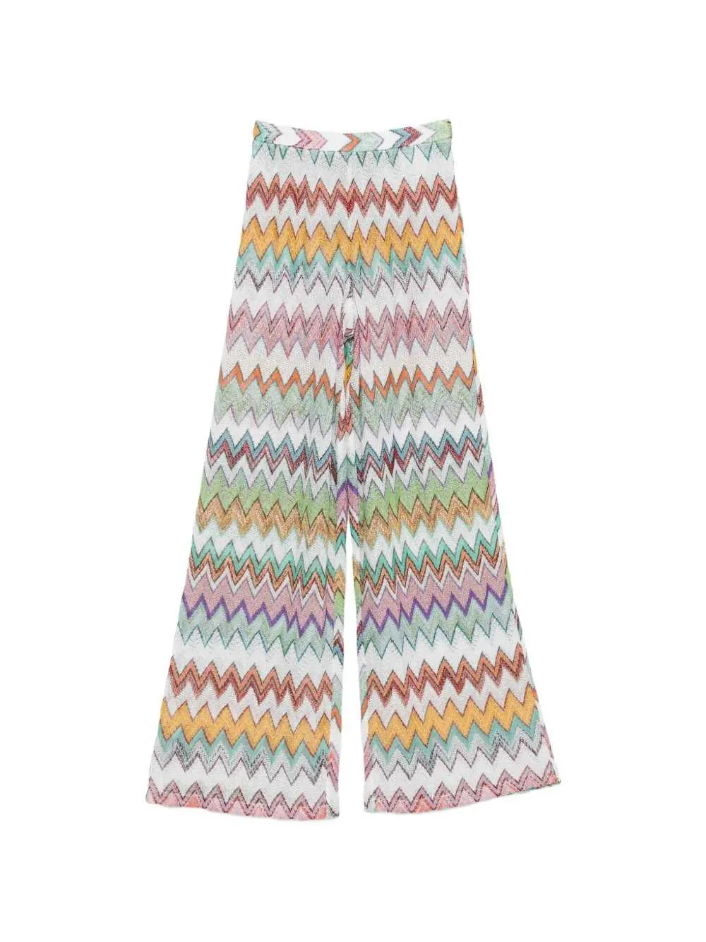 Zigzag Pants sold by Wanan Luxury