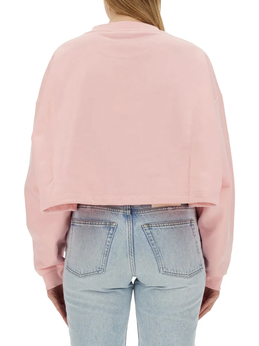 Sweatshirt With Logo sold by Wanan Luxury product image thumbnail 3