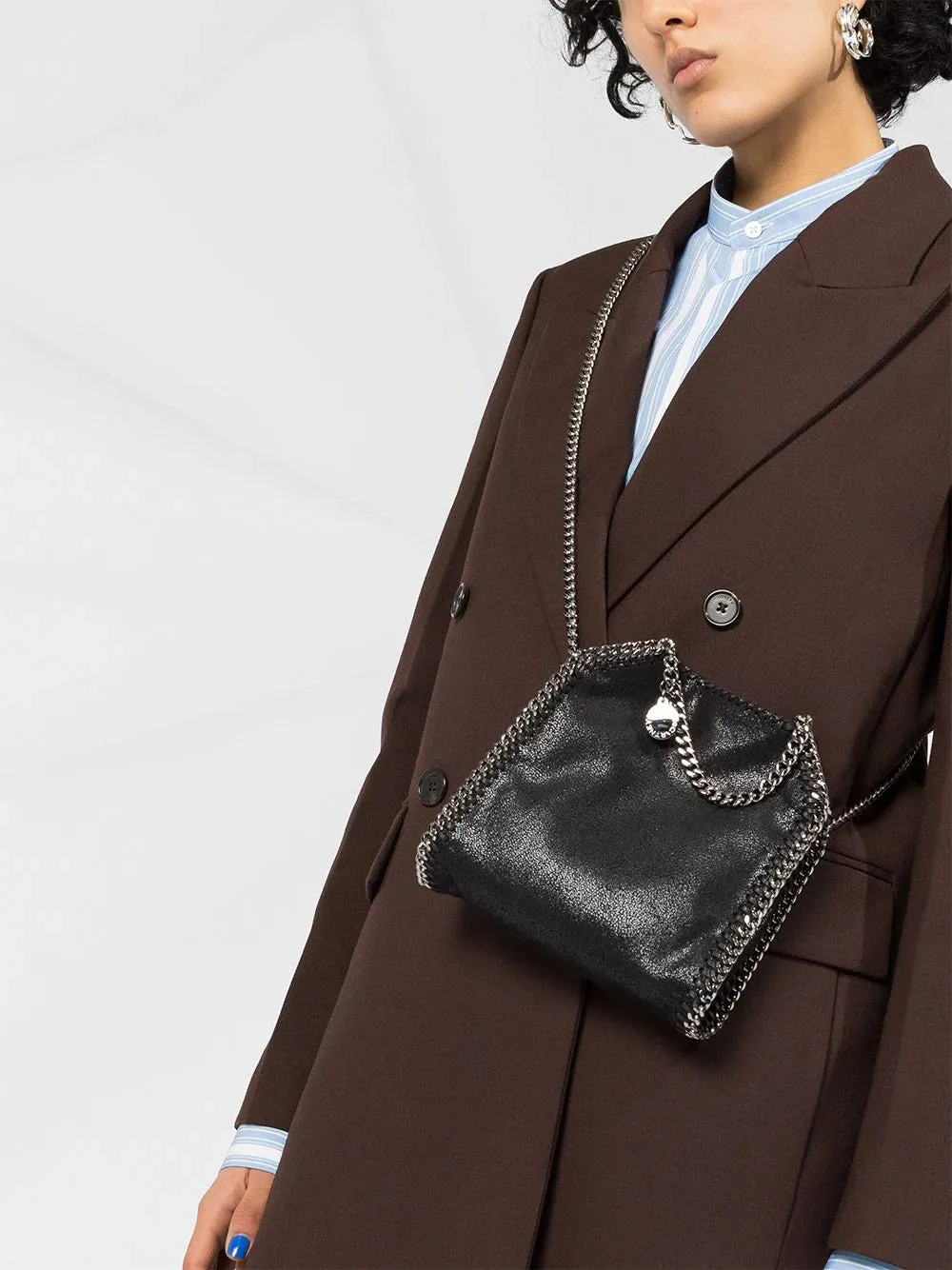 Falabella Mini Tote Bag sold by Wanan Luxury product image thumbnail 5