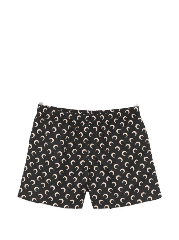 Moon Swim Shorts made by Marine Serre