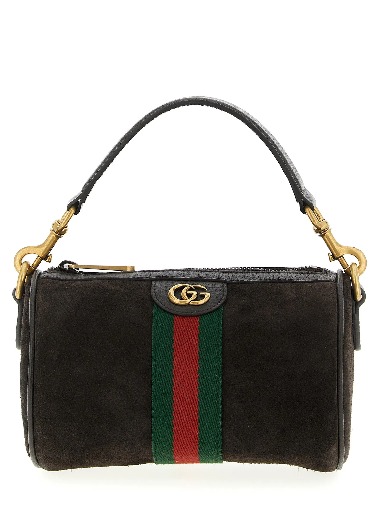 Ophidia Hand Bags Brown sold by Wanan Luxury