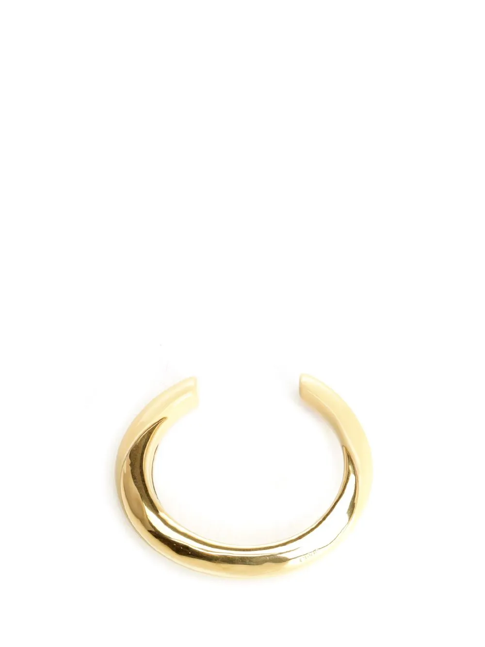 Curved Cuff Jewelry Gold sold by Wanan Luxury product image thumbnail 2