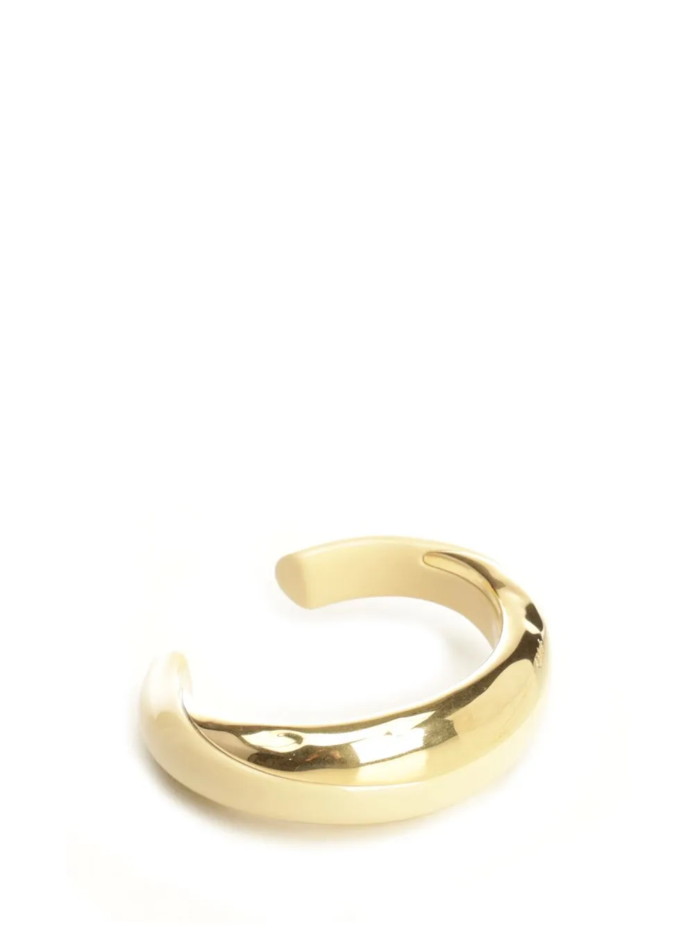 Curved Cuff Jewelry Gold sold by Wanan Luxury product image thumbnail 3