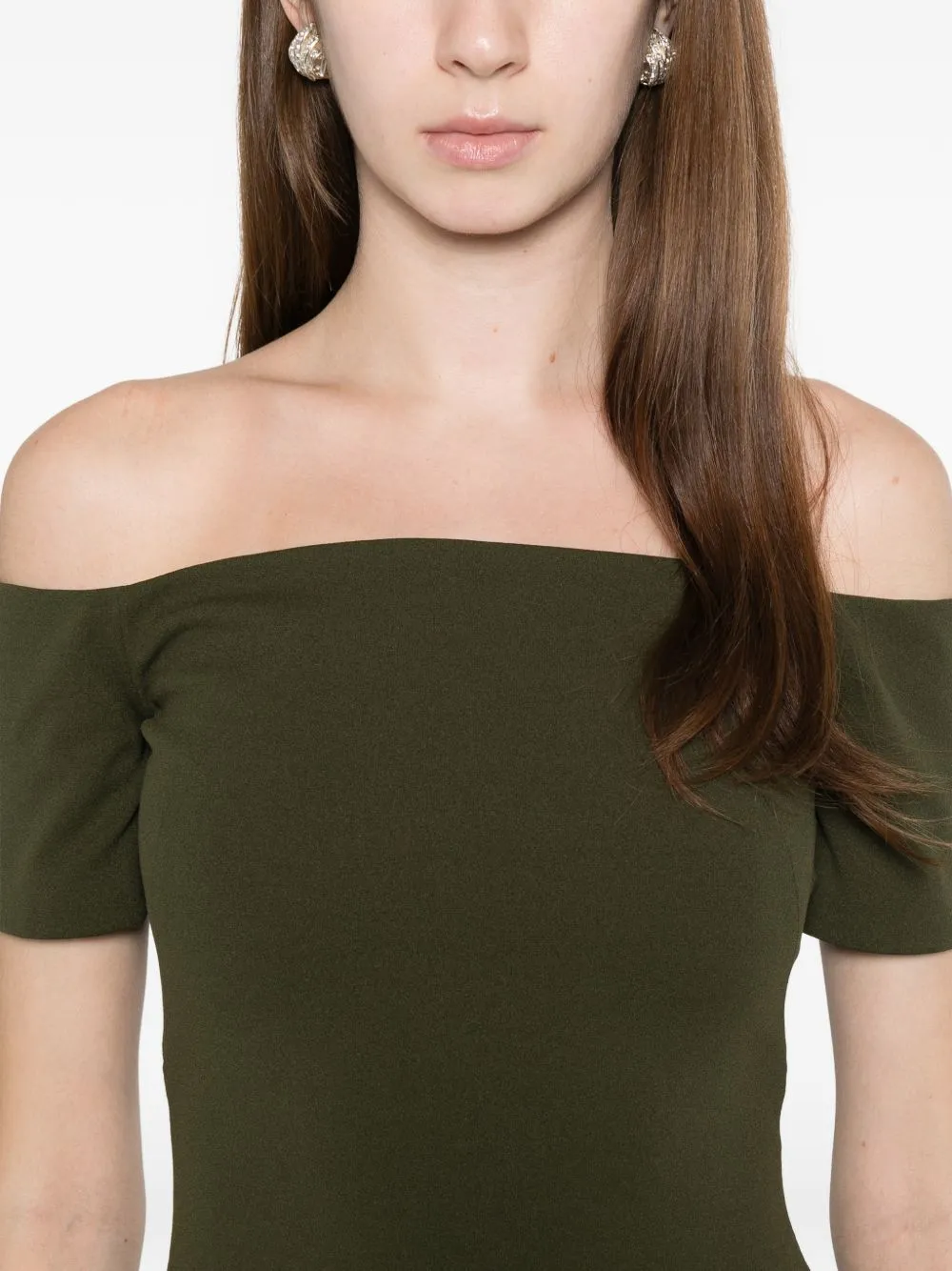 Nile Maxi Dress sold by Wanan Luxury product image thumbnail 4