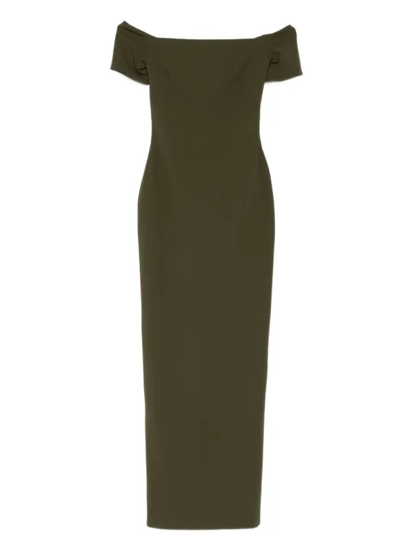 Nile Maxi Dress made by Solace London