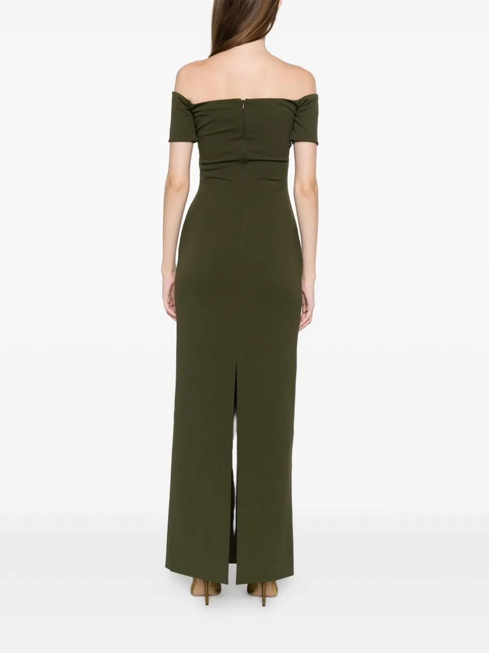 Nile Maxi Dress sold by Wanan Luxury product image thumbnail 5