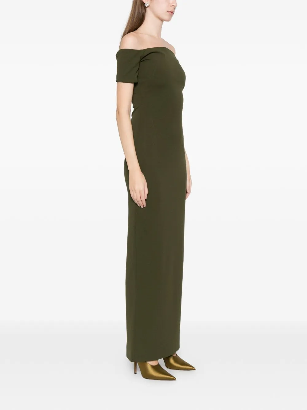 Nile Maxi Dress sold by Wanan Luxury product image thumbnail 2