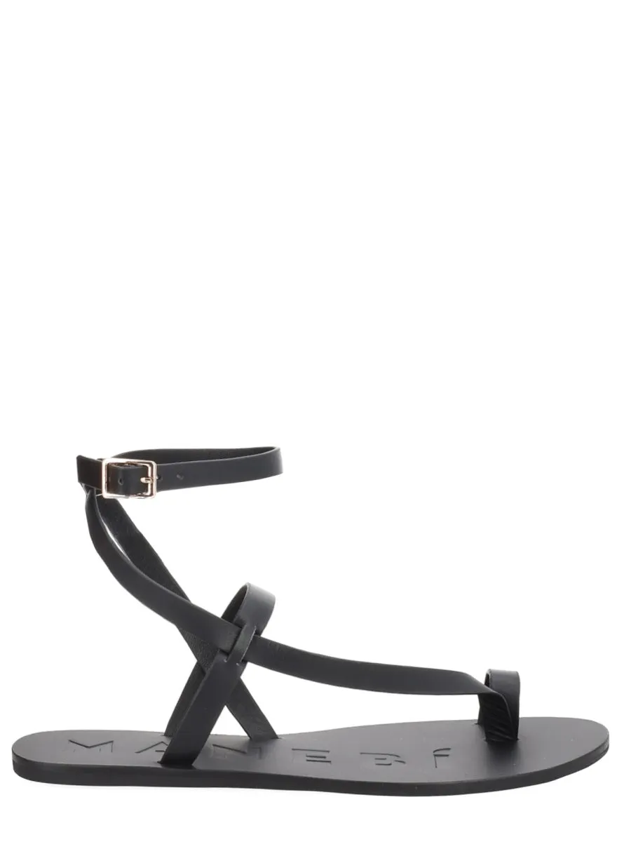 Sandalo In Pelle sold by Wanan Luxury